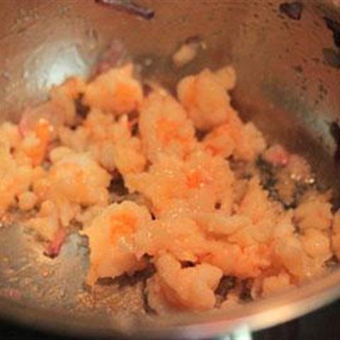 Cách làm canh rau lang nấu tôm