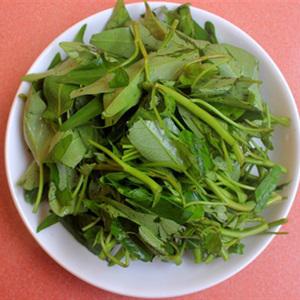 Cách làm canh rau muống nấu riêu cua