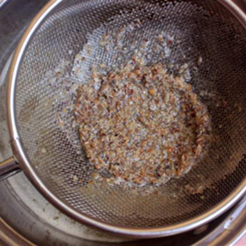 Cách làm canh rau muống nấu riêu cua