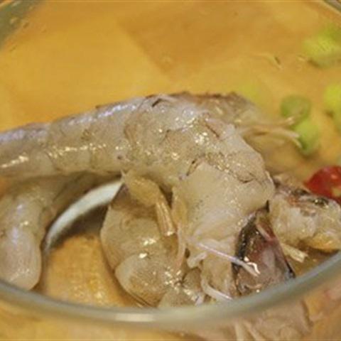 Cách làm canh rau muống nấu tôm