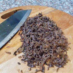 Cách làm canh rau ngót nấu giò viên