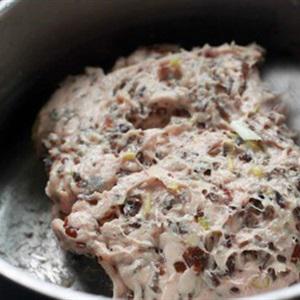 Cách làm canh rau ngót nấu mọc