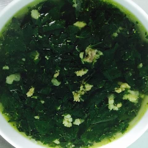 Cách làm canh rau ngót nấu thịt