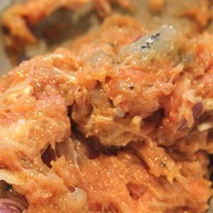 Cách làm canh rau ngót nấu tôm thịt