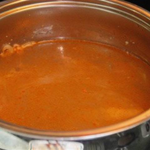 Cách làm canh rau ngót nấu tôm thịt