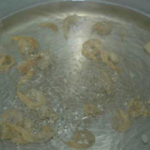 Cách làm canh rau ngót nấu tôm