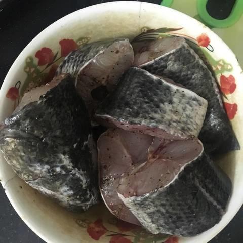 Cách nấu canh riêu cá lóc