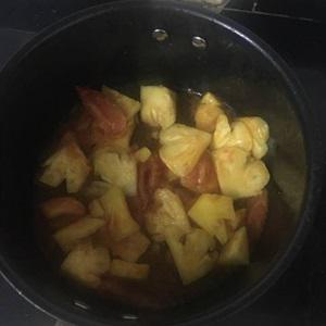 Cách nấu canh riêu cá lóc