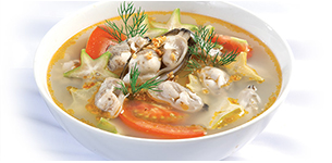 Canh riêu chem chép