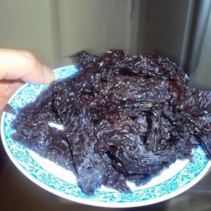 Cách làm canh rong biển