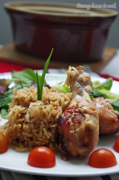 canh rong biển bí đỏ