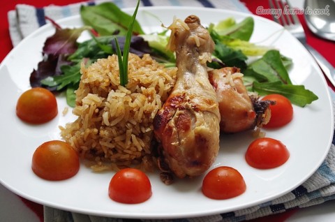 canh rong biển bí đỏ