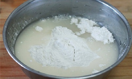 Canh rong biển đậu hũ giải nhiệt