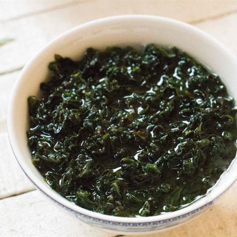 Cách làm canh rong biển nấu đậu hũ