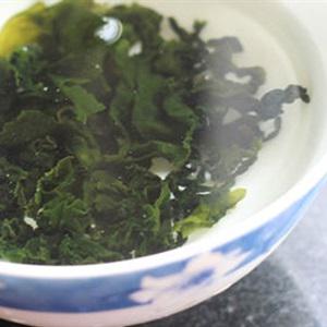 Cách làm canh rong biển nấu nấm