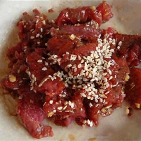 Cách làm canh rong biển thịt bò thơm ngon