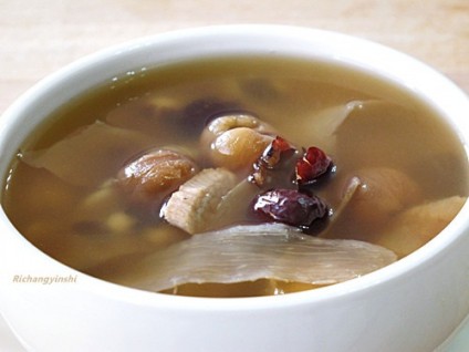 Canh sâm bổ lượng
