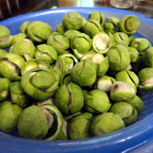 Cách làm canh sấu nấu thịt