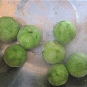 Cách nấu canh sấu thịt bằm