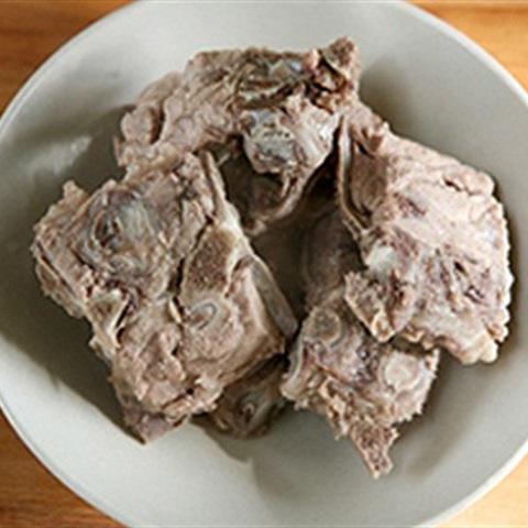 Cách làm canh sườn củ sen