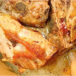 Cách làm canh sườn đậu