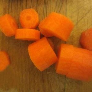 Cách làm canh sườn đậu