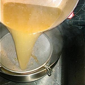 Cách làm canh sườn đậu