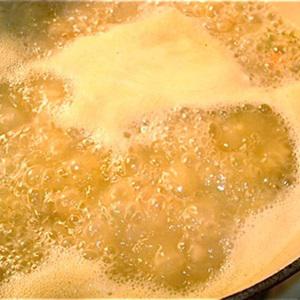 Cách làm canh sườn đậu