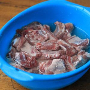 Cách làm canh sườn khổ qua