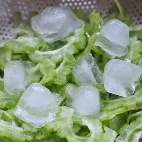 Cách làm canh sườn khổ qua