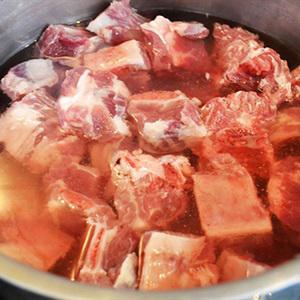 Cách làm canh sườn khổ qua