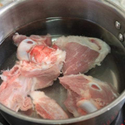 Cách làm canh sườn kiểu mới