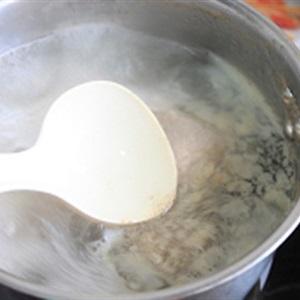 Cách làm canh sườn kiểu mới