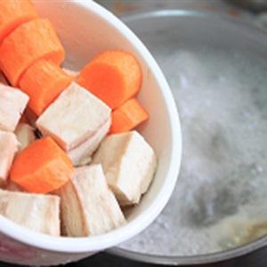 Cách làm canh sườn kiểu mới