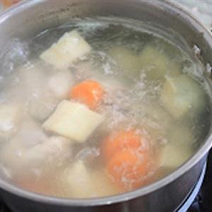 Cách làm canh sườn kiểu mới