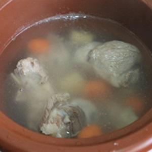 Cách làm canh sườn kiểu mới