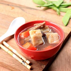 Cách làm canh sườn kiểu mới