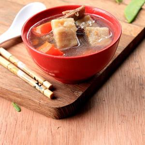 Cách làm canh sườn kiểu mới