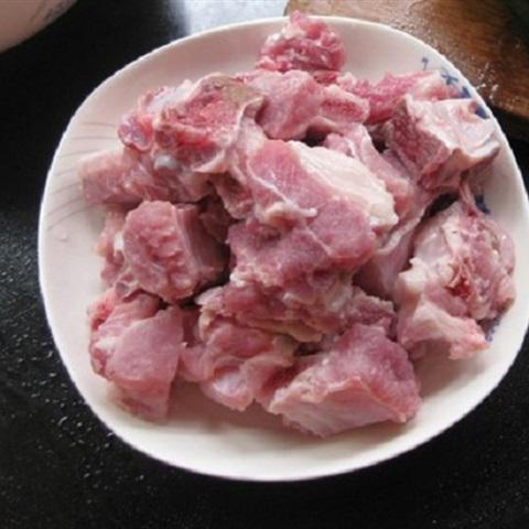 Cách làm canh sườn nấu rong biển