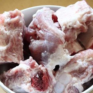 Cách làm canh sườn nấu sấu