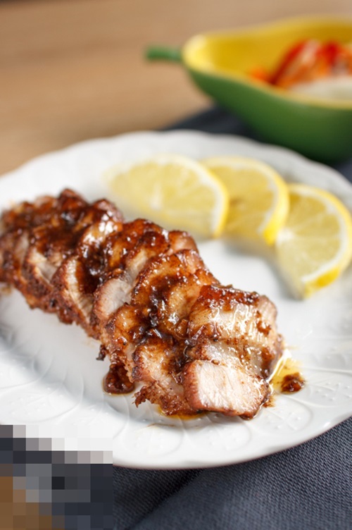 Canh sườn nấu sấu chua dịu, thanh mát mà vẫn đậm đà khó quên