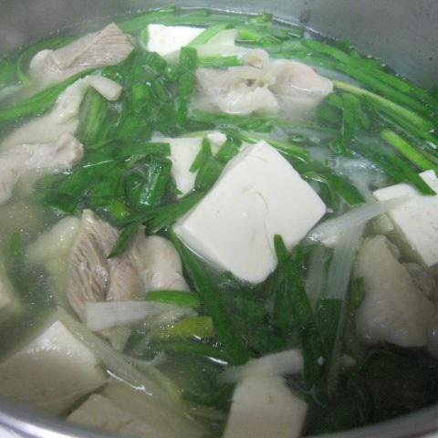 Cách làm canh sườn non đậu hũ