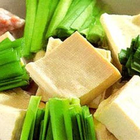 Cách làm canh sườn non đậu hũ