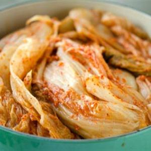 Cách làm canh sườn non nấu kim chi