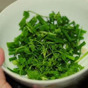 Cách làm canh sườn tam sắc