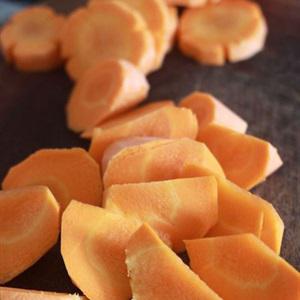 Cách làm canh sườn tam sắc