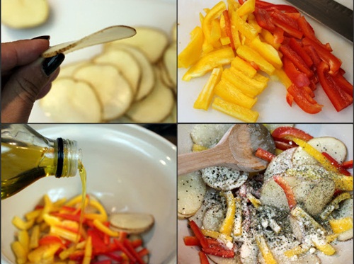 Canh thập cẩm ngon ngọt dinh dưỡng từ những nguyên liệu đơn giản sẵn có