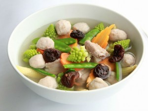Canh thập cẩm