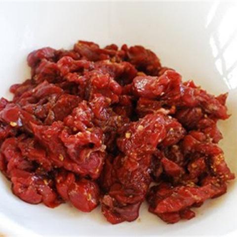 Cách làm canh thịt bò củ cải trắng