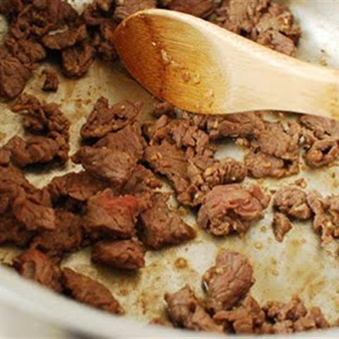 Cách làm canh thịt bò củ cải trắng